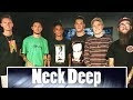 Neck Deep Shares Behind the Scenes stories on In Bloom &amp; more!