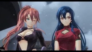A Movie Scene with Judith and Nina - The Legend of Heroes: Trails through Daybreak II