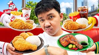 Who is The FASTEST Fast Food in The Philippines