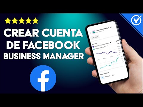 ¿Qué es y Cómo Crear una Cuenta e Iniciar Sesión en Facebook Business Manager en Español?