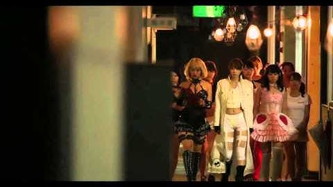 映画『赤×ピンク』主題歌 芳賀優里亜「イチル」ティザー