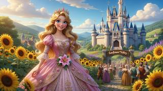 Princess Lily and the Magic Wishing Star || Kids story || kids Cartoon