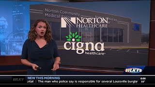 Cigna terminates contract with Norton Healthcare