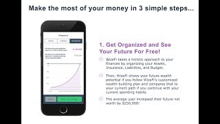 WizeFi Launch Webinar - A proven method to retire independently wealthy