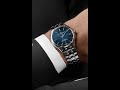 Baume and Mercier Clifton Baumatic |Hubby‘s 1st luxury watch| 10th year wedding anniversary  gift|