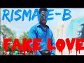 Risma lenfant bni fake love  audio official