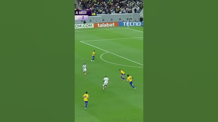 Unstoppable CR7 _ Al Gharafa SC (QAT) -  Highlights _ AFC Champions League Elit 3-1  #cr7
