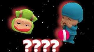 5 Pocoyo & Nina Oops & Laughing Sound Variations In 28 Seconds