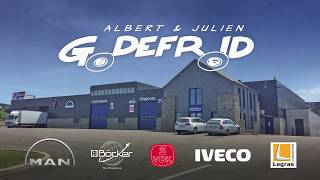 Garage Aj Godefroid Station Total À Manhay