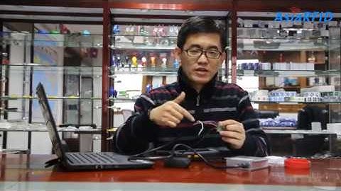 To Deal with RFID reader, tag and RFID system, choose right Reader Protocol/Interface