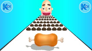 Satisfying Mobile Games Playing 1001 Tiktok App Walkthrough 138GD100 screenshot 1