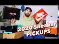 EVERY SNEAKER PICKUP OF 2020 SO FAR....