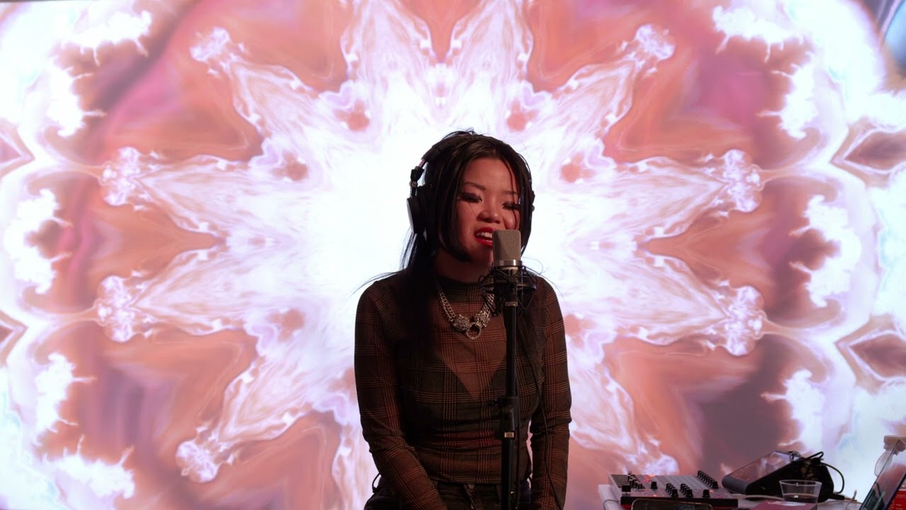 YUNICE - Snow (Superf3st Livestream)