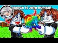 Eksperimen Titipin 10.000 ROBUX ke Bocil di Grow a Garden! Apa yang Dibeli?