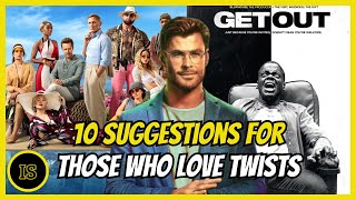 Check Out [10 Suggestions] Available On Netflix For Those Who LOVE a Twist
