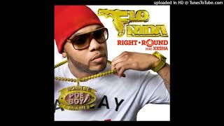 Flo Rida feat Ke ha Right Round Benny Benassi Remix Edit HQ