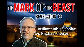 Dr. Michael Heiser Explains REVELATION 13 and it's MINDBLOWING! (Brilliant Bible Scholar)