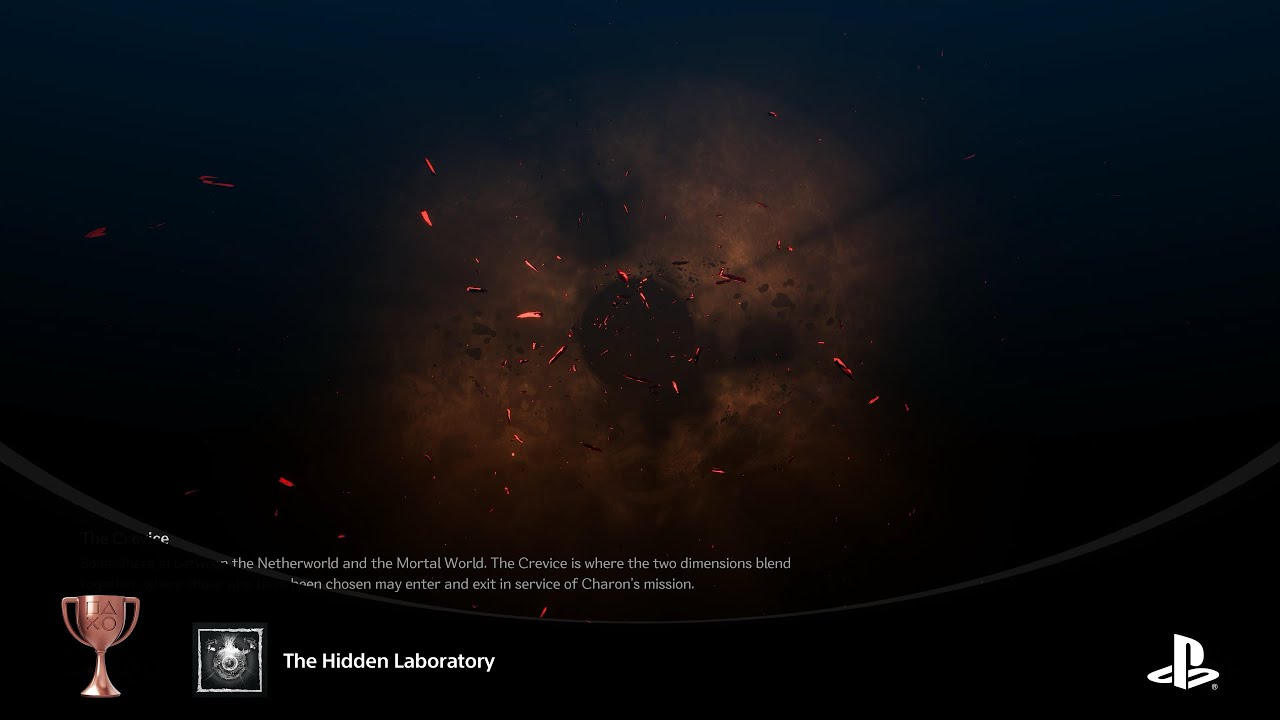 The Hidden Laboratory 🏆 Guide  The First Berserker: Khazan