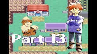 Gotta Catch em all: Pokémon Fire Red - Part 13