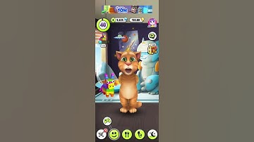 Bàn tay cô giáo.  Tiếng Việt 3 KNTT #mytom#mytalkingtom#cat #meoconluoihoc #meocondethuong