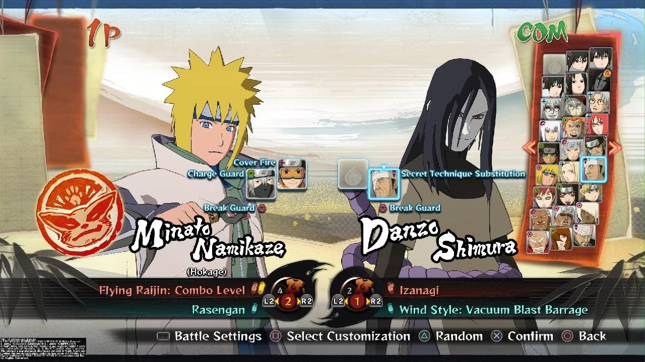 NARUTO SHIPPUDEN: Ultimate Ninja STORM 4_20250327013552