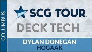 Scgcol Deck Tech Hogaak With Dylan Donegan Modern