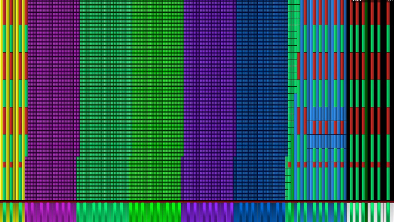 [Black MIDI] Dance Till You're Dead 100 Million Legit Run - MIDI By GamingMIDI