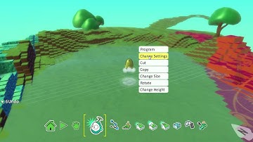 Kodu Game Lab #4 - Change Kodu movement speed