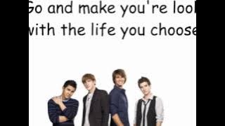Big Time Rush-Big Time Rush [Lyrics]
