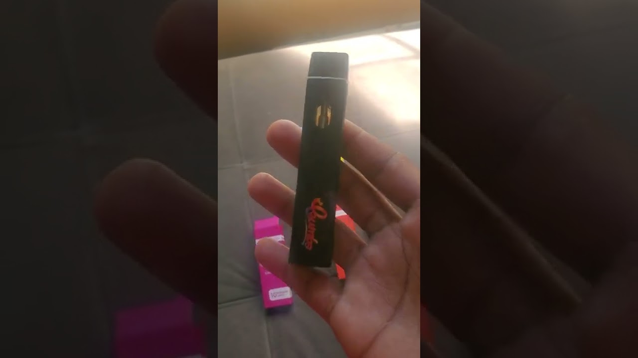 Delta 10 Maui Waui & Northern Lights (Crumbs Disposable) Review