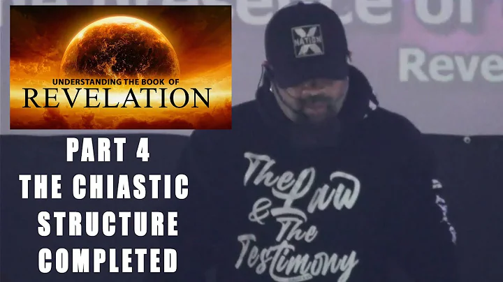 Understanding the Book of Revelation #4 - Israelite Teaching