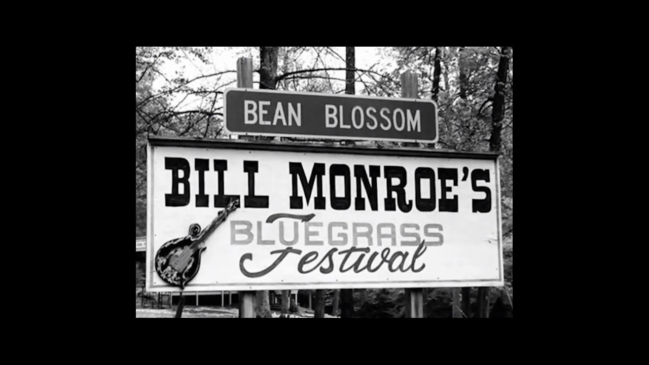 Bill Monroe 19790610 Bean Blossom, IN Bean Blossom Blue Grass