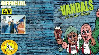 The Vandals "Nothing's Going To Ruin My Holiday" (Kung Fu Records) [Oi the World ]