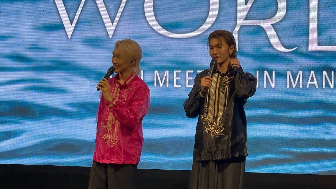 BossNoeul on working as lead stars of BL series ‘Boy Next World’ after ‘Love in the Air’ success