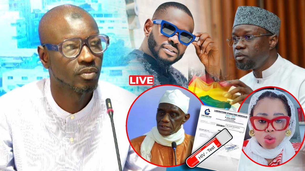 🚨URGENT: Karim Xrum Xak Attaque Ousmane Sonko et And Sam Jiko Yi, Aff. Homosexuel, Sortie de Barth