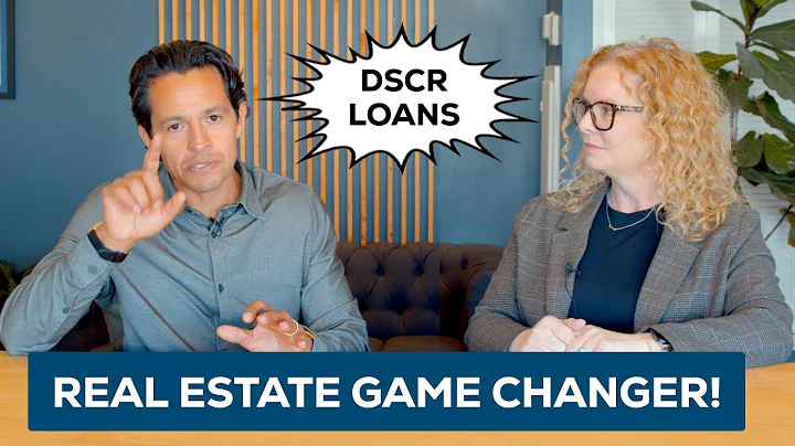 DSCR Loans Are a Game Changer for Real Estate Investors!