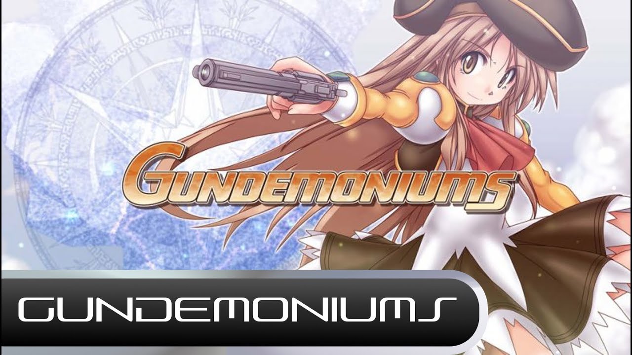 Gundemoniums (PS Vita Gameplay)