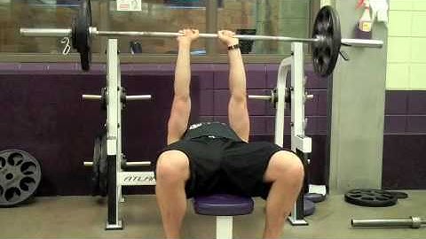 Self Made Exercise Index:  Close-grip Flat Bench