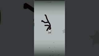 Epic Stickman Dismounting Fails & High Scores! 💀💥