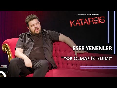 Katarsis - Eser Yenenler: “Ben Hep Mutlu Olmak ve Mutlu Etmek Zorunda Hissettim!”