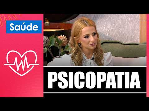 Veja os sinais da psicopatia no dia a dia com a Dra. Ana Beatriz Tanios – 24/03/26