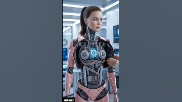 Future Tech Upgrade #humanoidrobot #robot #techexpo #nextgen