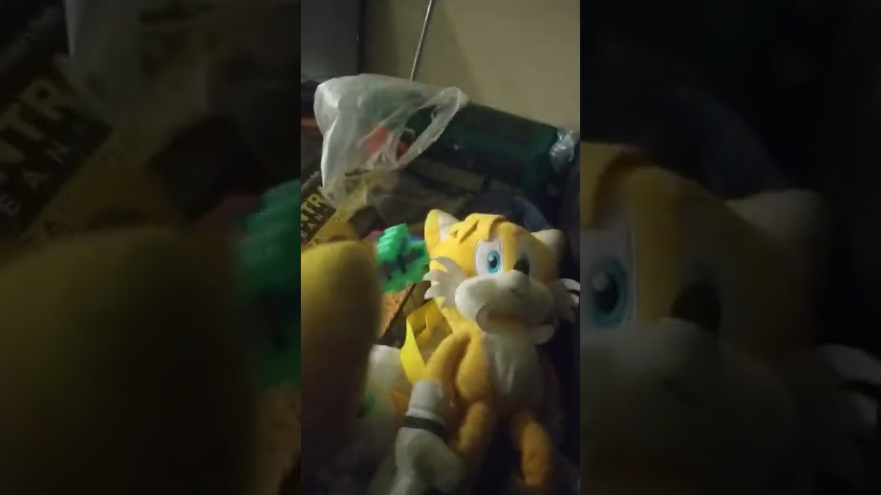 go to horny jail tails