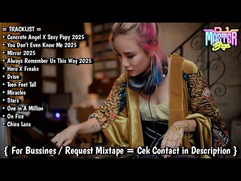 Masterboy - Megamix ( mixed by Offi )