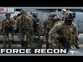 Force recon  swift silent deadly