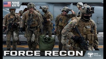 Force Recon | "Swift, Silent, Deadly"