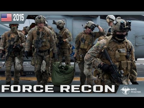 Video: Mis on MOS for Marine Force Recon?
