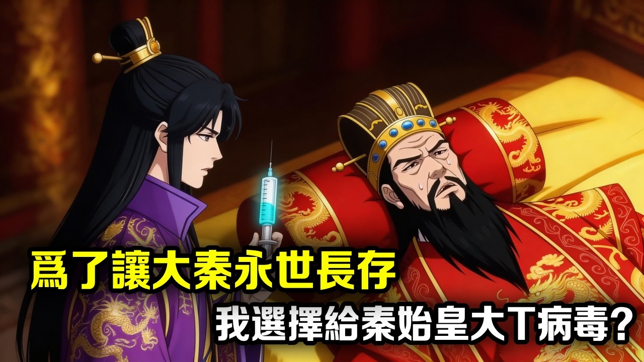 为了让大秦永世长存，我选择给秦始皇大T病毒？
