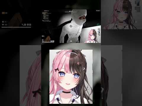 Hinano's agony screams are a blessing to the ears 😳 | VSPO EN Sub #shorts