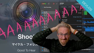 Fixing an Infuriating iOS Launch Animation #Xcode #Instruments #UIKit #Swift - CueCam Devlog #15